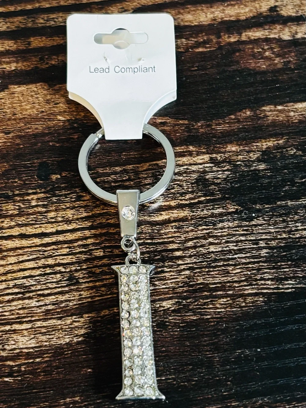 N/A silver tone